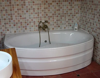 habitacion con jacuzzi en Palencia