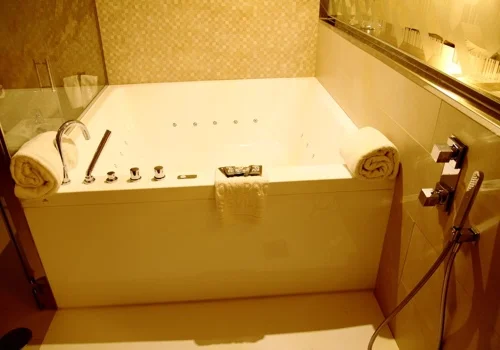 habitacion romántica Hotel Don Paco