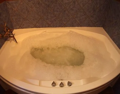 bañera de hidromasaje