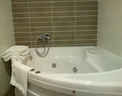 jacuzzi privado