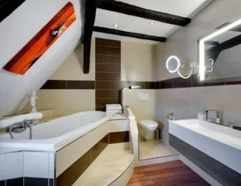 Foto del jacuzzi que puedes encontrar en el Apartamento (2 adultos).