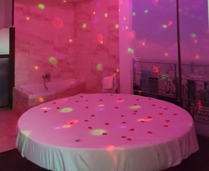 Hotel 9 secrets habitacion