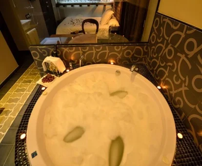 bañera de hidromasaje