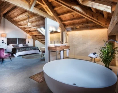 habitacion romantica