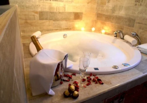 ofertas de hoteles para San Valentín en Segovia