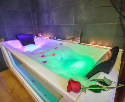 24 Hoteles con JACUZZI en la HABITACION en León