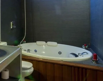 jacuzzi privado