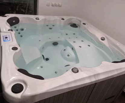 jacuzzi privado Casa Vallromanas