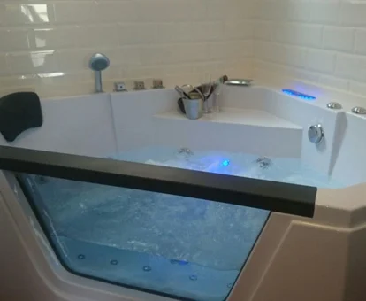 jacuzzi privado