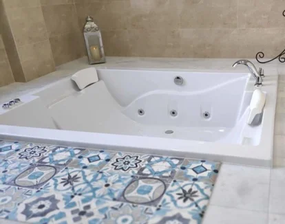 bañera de hidromasaje