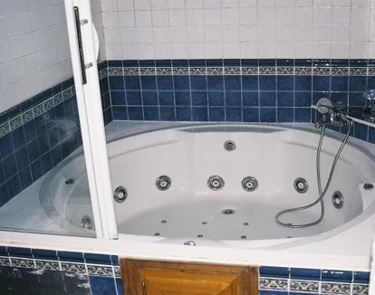 bañera de hidromasaje