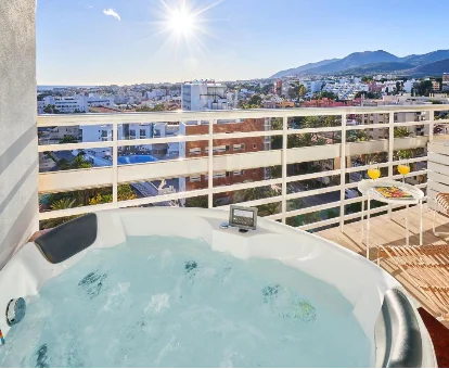 jacuzzi privado