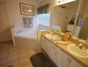 La Casa de 4 dormitorios muy romántica para disfrutar de una noche en pareja.