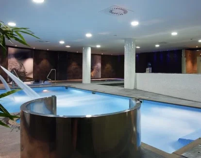 spa con jacuzzi