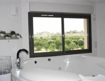 La Suite Junior perfecto para disfrutar de una noche romántica.