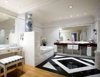 Foto de la Suite con acceso a VIP Le Club.