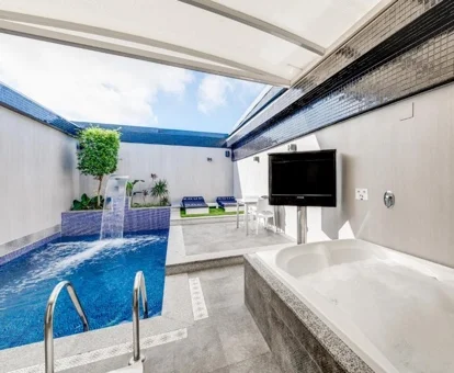 zouk love hotels en Madrid