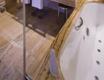 La Suite Executive perfecto para disfrutar de una noche romántica.