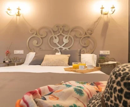 habitacion del hotel