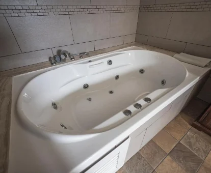 bañera de hidromasaje