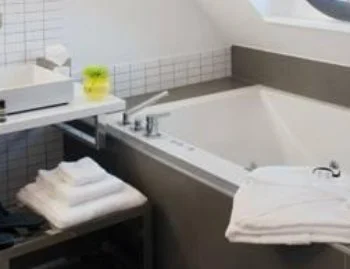 Disfruta de la Suite de lujo con tu pareja.