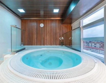 hotel con jacuzzi