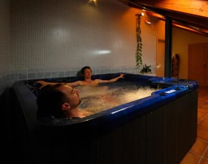 Jacuzzi del Spa