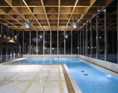 spa del hotel