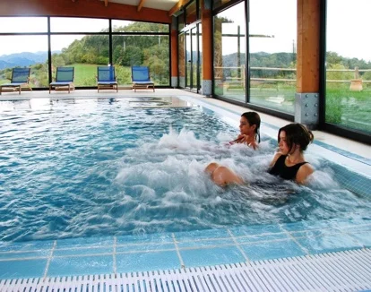 spa con jacuzzi