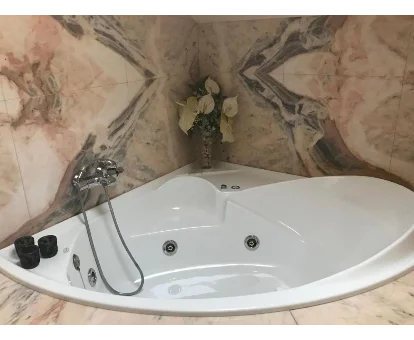 Suite Deluxe con jacuzzi