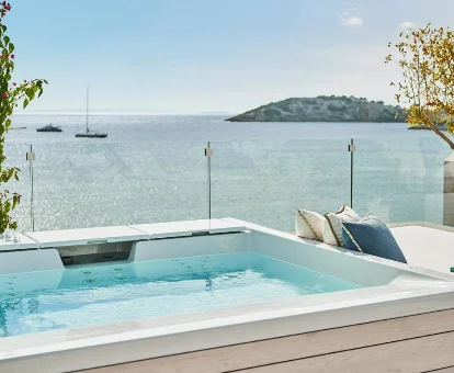 Suite Junior en la Azotea con jacuzzi privado