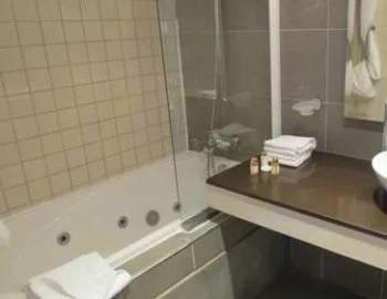 Foto del interior de la Habitación Doble Superior - 1 o 2 camas.