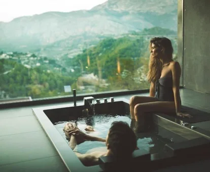 Hotel romantico Vivood en Alicante hotel romantico vivood