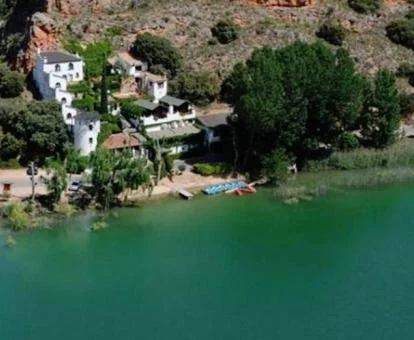 Precioso hotel rural en un bello entorno natural ideal para escapar de la rutina.