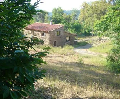 Maravilloso establecimiento rodeado de naturaleza ideal para descansar.