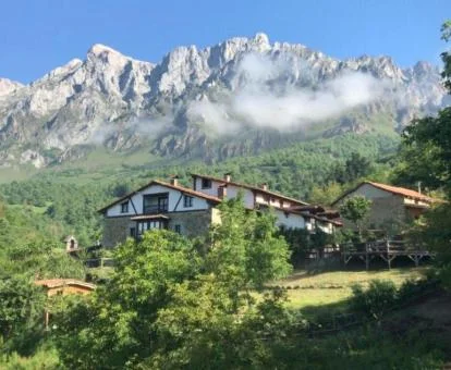 Preciosa posada en un maravilloso entorno natural perfecto para descansar y disfrutar de la naturaleza.