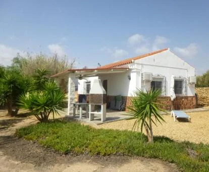 Hermoso alojamiento rural en un tranquilo entorno ideal para disfrutar de la vida rural.