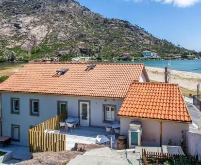 Coqueto hotel boutique a poca distancia a pie de la playa.