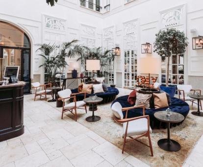 Top 23 Hoteles boutique en Madrid y alrededores (2024)