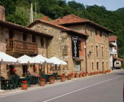 Edificio de este hotel boutique tradicional ideal para descansar y recargar las pilas.