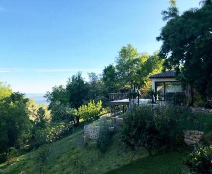 Establecimiento rural rodeado de naturaleza con preciosas vistas.